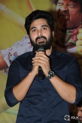 Raju Gari Gadhi Movie Success Meet
